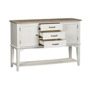 Summerville Server in White image