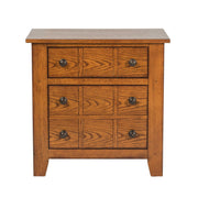 Grandpas Cabin Sleigh Bed, Dresser & Mirror, Night Stand image