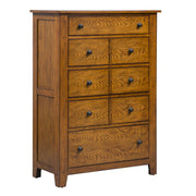 Grandpa's Cabin Chest in Age Oak image