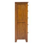 Grandpa's Cabin Chest in Age Oak image