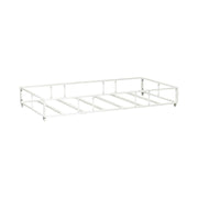 Vintage Series Twin Metal Trundle in Antique White image