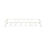 Vintage Series Twin Metal Trundle in Antique White image