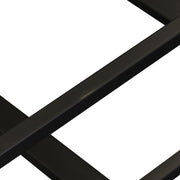 Vintage Series Twin Metal Trundle in Black image