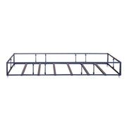 Vintage Series Twin Metal Trundle in Navy image