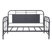 Vintage Series Metal Bed in Navy image