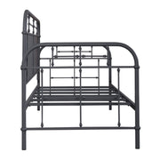 Vintage Series Metal Bed in Navy image
