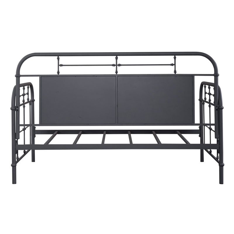Vintage Series Metal Bed in Navy image