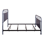 Vintage Series Metal Bed in Navy image