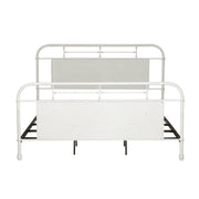 Vintage Series Metal Bed in Antique White image