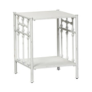 Vintage Series Open Nightstand in Antique White image