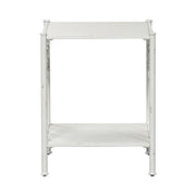 Vintage Series Open Nightstand in Antique White image