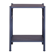 Vintage Series Open Nightstand in Navy image