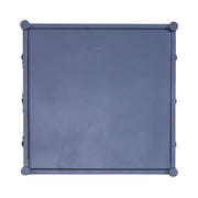 Vintage Series Open Nightstand in Navy image