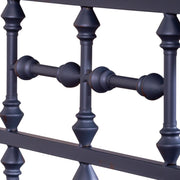 Vintage Series Open Nightstand in Navy image