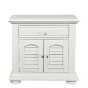 Summer House I Panel Bed, Dresser & Mirror, Night Stand image