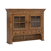 Treasures Hutch - Oak image