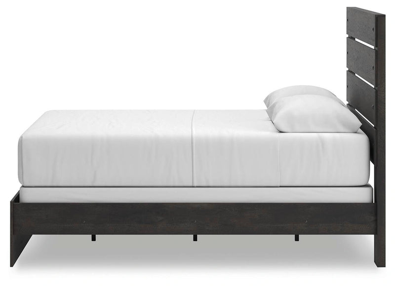 Delmorta Bed