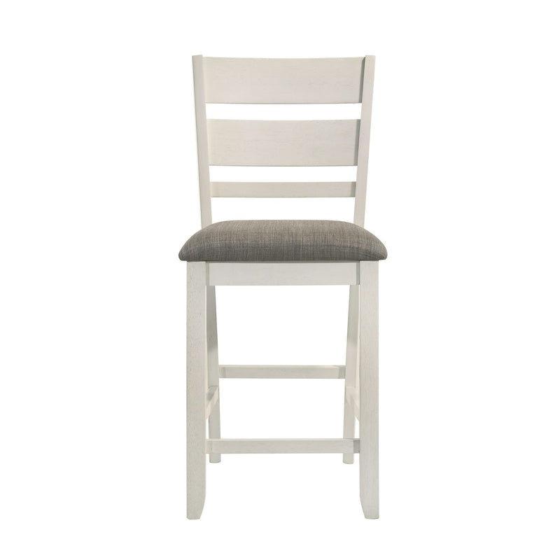 Brook Bay Slat Back Uph Counter Chair (RTA) image