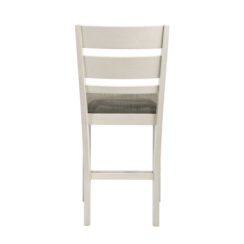 Brook Bay Slat Back Uph Counter Chair (RTA) image