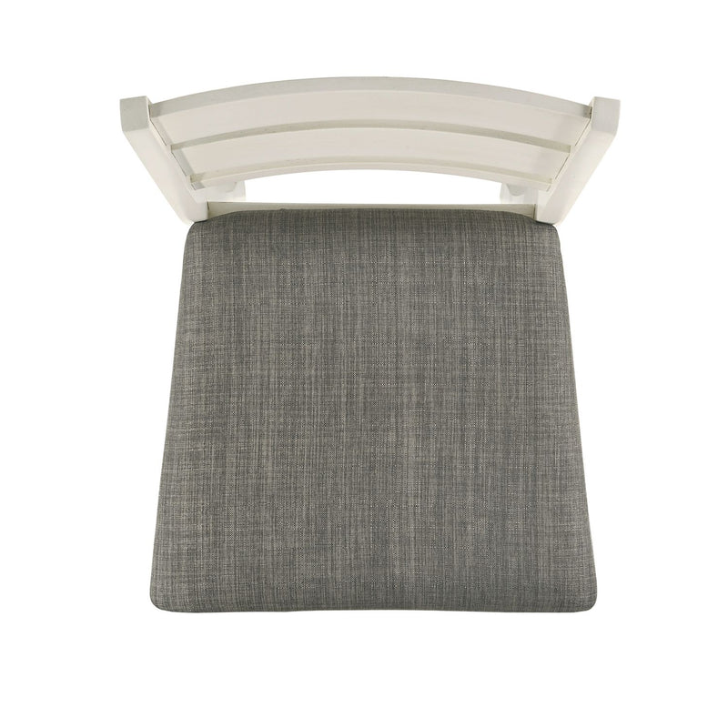 Brook Bay Slat Back Uph Counter Chair (RTA) image