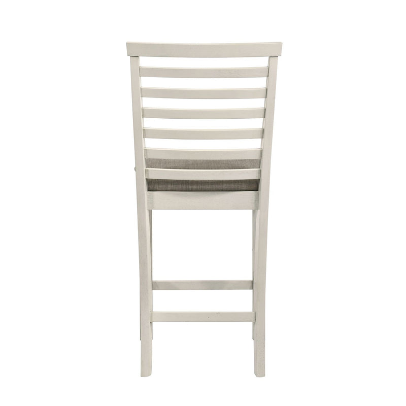 Brook Bay Uph Ladder Back Counter Chair (RTA) image