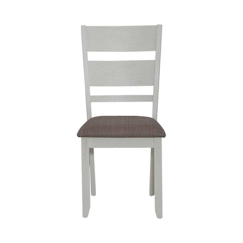 Brook Bay Slat Back Uph Side Chair (RTA) image