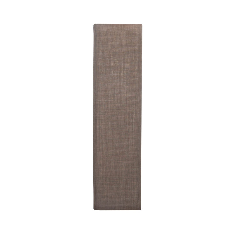 Brook Bay Uph Dining Bench in Textured White image