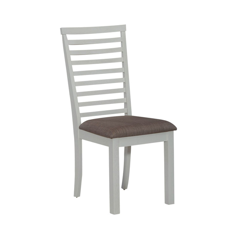 Brook Bay 5 Piece Trestle Table Set