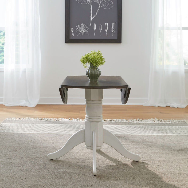 Brook Bay Drop Leaf Table Set image