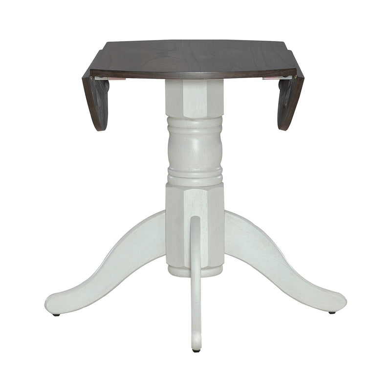 Brook Bay Drop Leaf Table Set