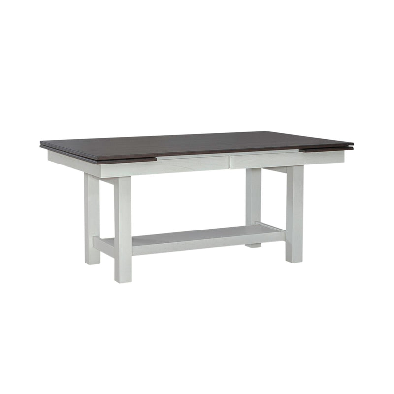 Brook Bay Trestle Table Set image