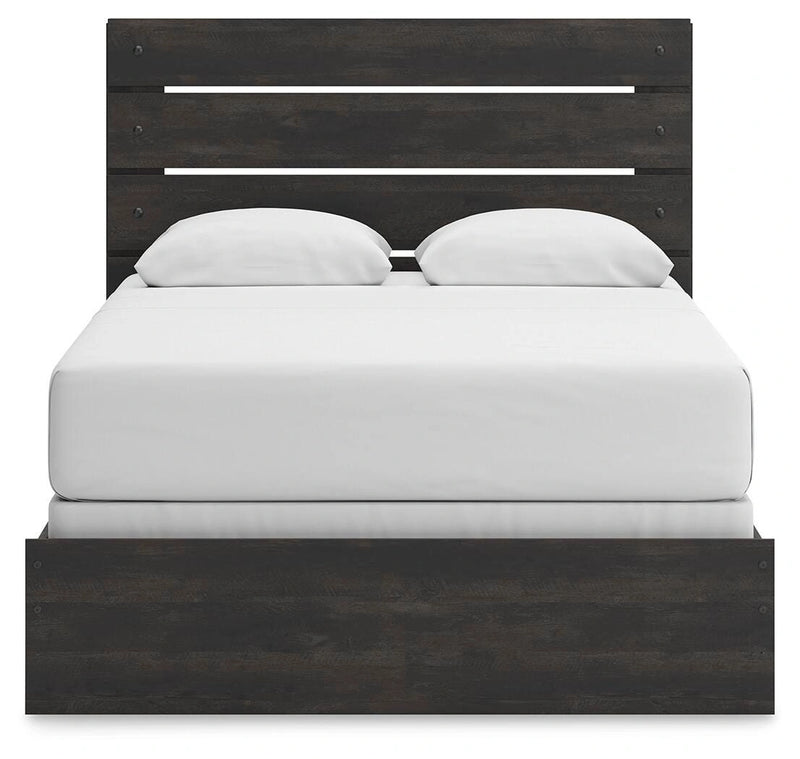 Delmorta Bed