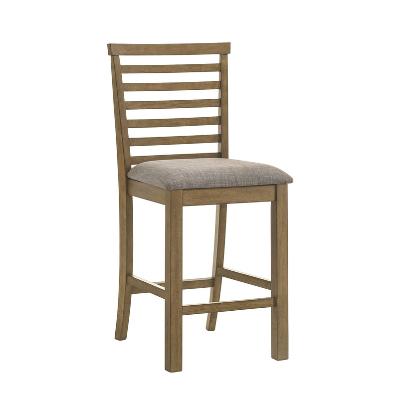 Brook Bay Uph Ladder Back Counter Chair (RTA) image