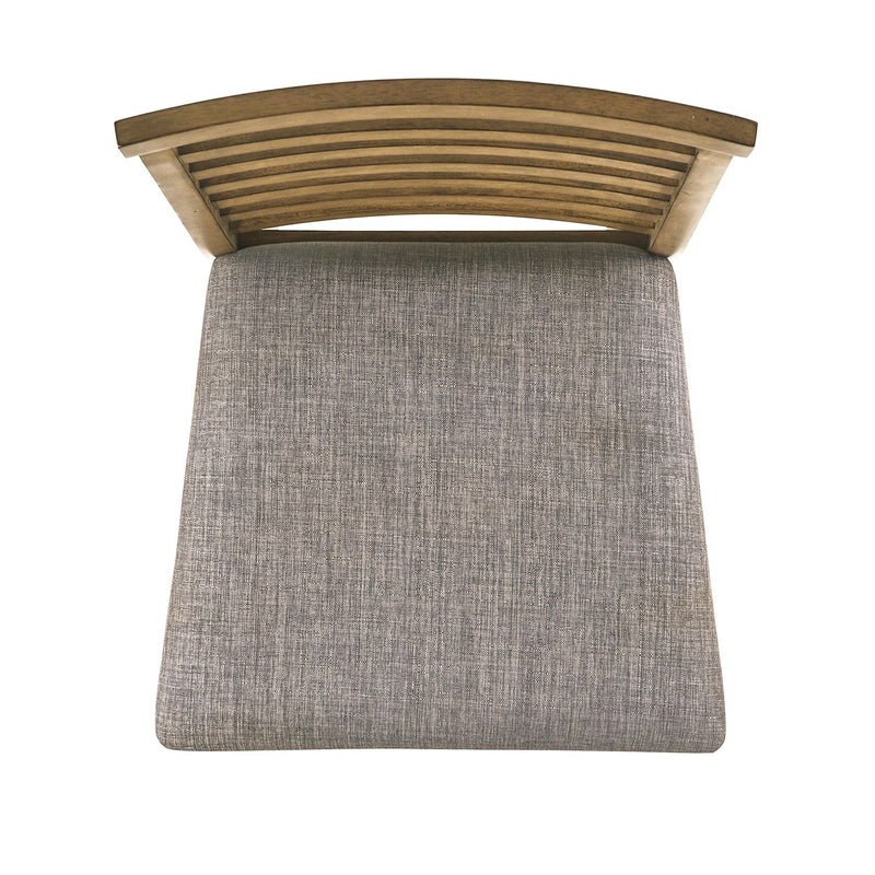 Brook Bay Uph Ladder Back Counter Chair (RTA) image
