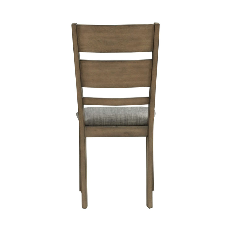 Brook Bay Slat Back Uph Side Chair (RTA) image