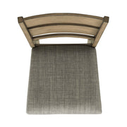 Brook Bay Slat Back Uph Side Chair (RTA) image