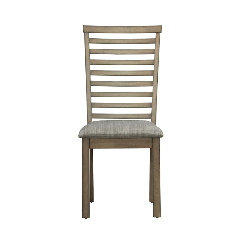 Brook Bay Uph Ladder Back Side Chair (RTA) image
