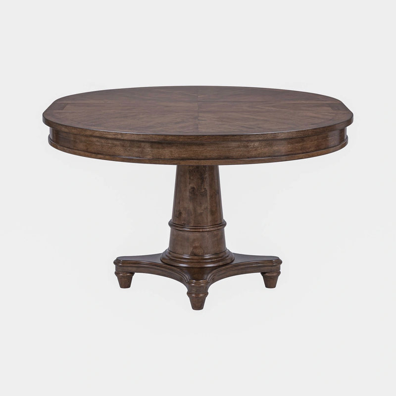 Harrison Heights Pedestal Table Set image