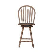 Carolina Crossing Windsor Swivel Counter Chair image
