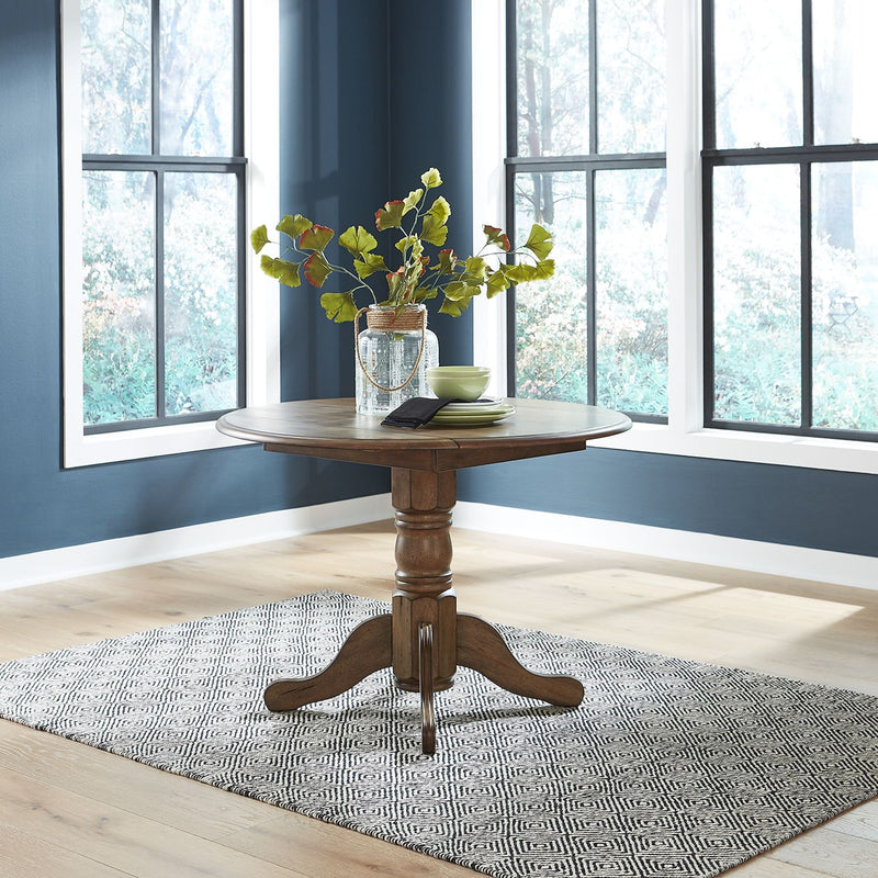 Carolina Crossing 3 Piece Drop Leaf Set