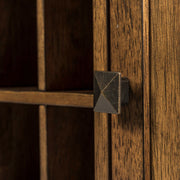 Carolina Crossing Server in Antique Honey image