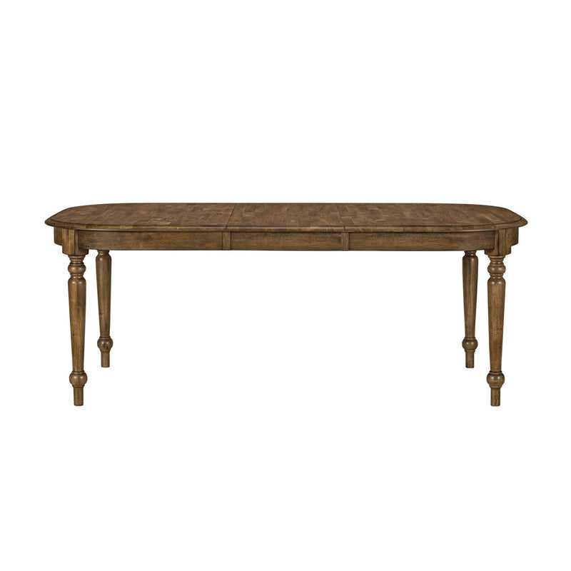 Carolina Crossing Leg Table image
