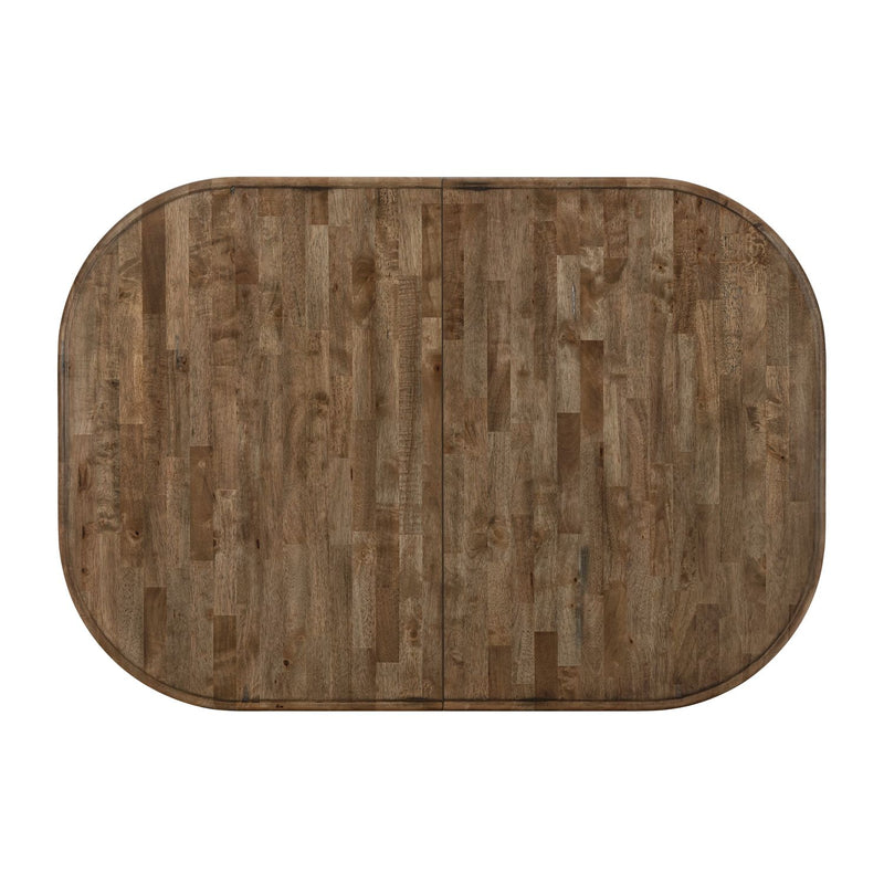 Carolina Crossing Leg Table