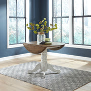 Carolina Crossing Drop Leaf Table Set image