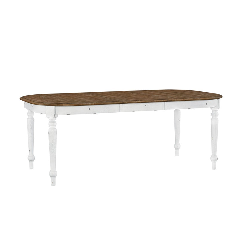 Carolina Crossing Leg Table image