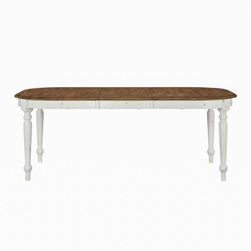 Carolina Crossing Leg Table image