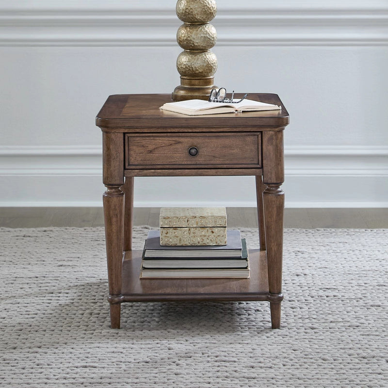 Harrison Heights End Table image