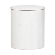 Modern Farmhouse Drum End Table image
