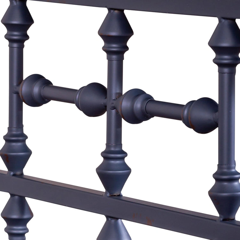 Vintage Series Open Nightstand in Navy image