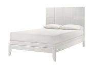 Denker Queen Bed White image